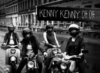 Kenny Kenny Oh Oh - I Will Not Negotiate (2018)