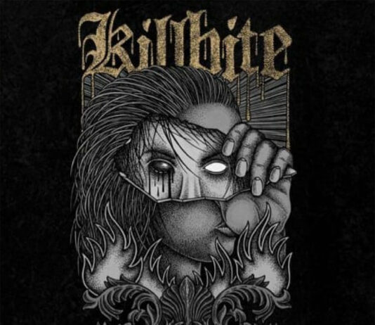 Killbite - Salt In Open Scars (2021)