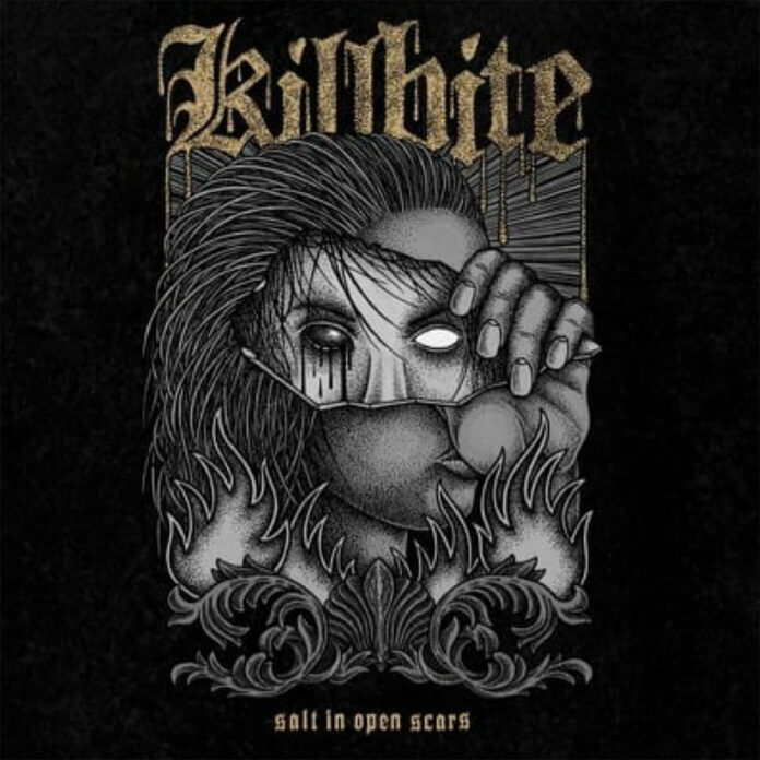 Killbite - Salt In Open Scars (2021)