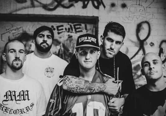 King Nine legt: Erste neue Songs seit 2018 King Nine