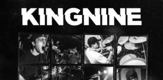 King Nine - V​.​R​.​C​.​F (2018)