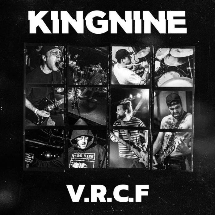 King Nine - V​.​R​.​C​.​F (2018)