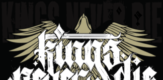 Kings Never Die - It's What We Live For (2021)