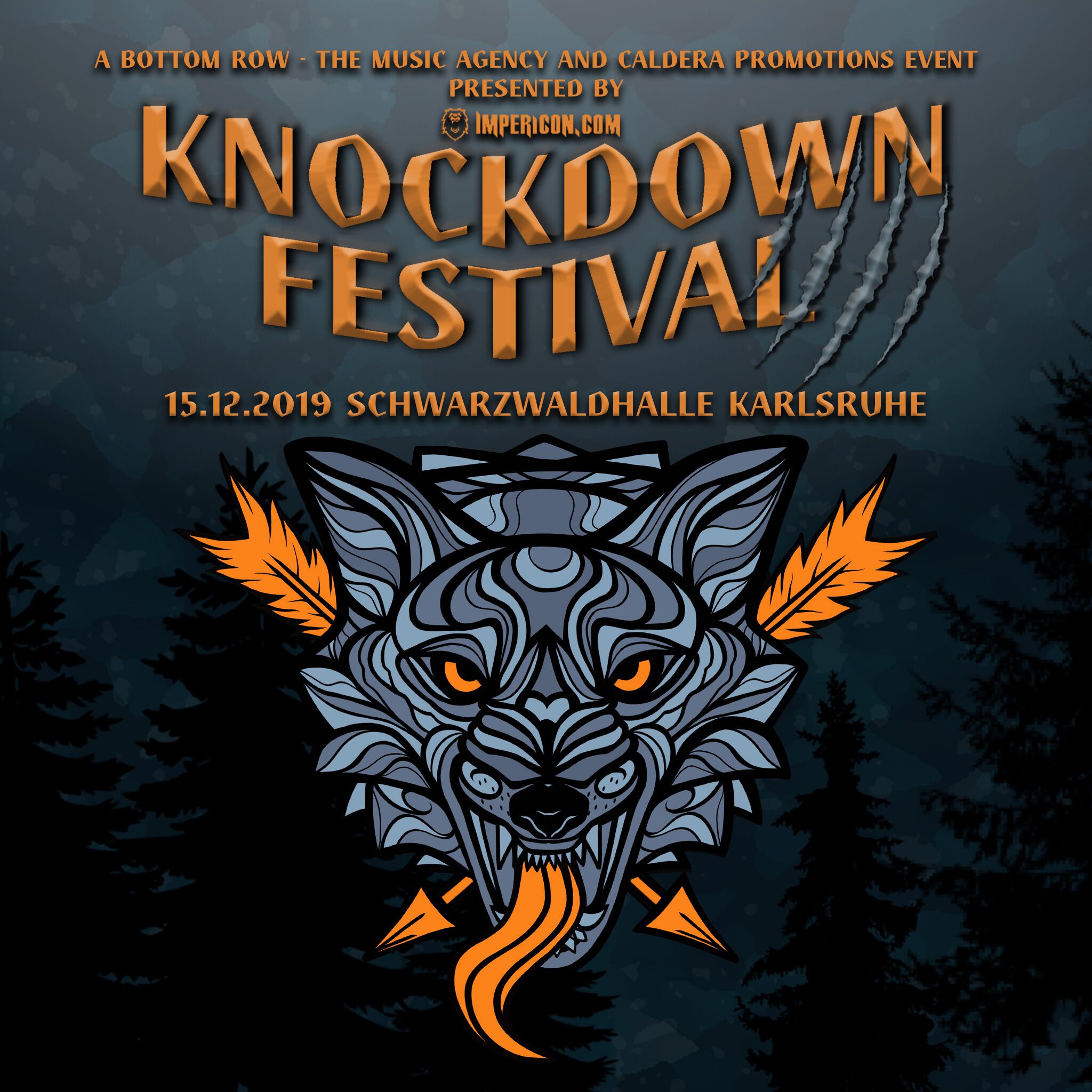 Knockdown Festival 2021 Knockdown Festival 2021
