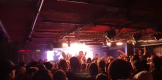 Knocked Loose - Flex Cafe, Wien - 13. Dezember 2019