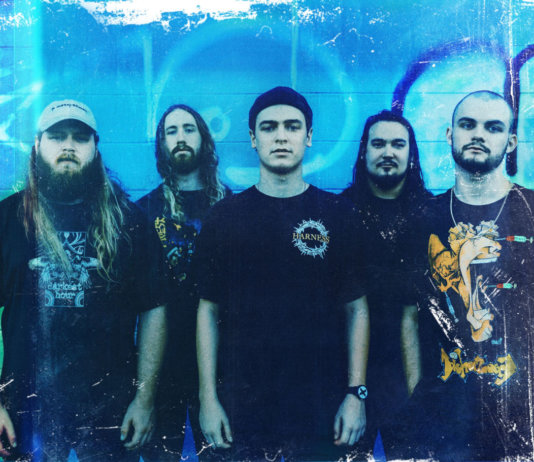 Knocked Loose (Foto by Tim Caymen)