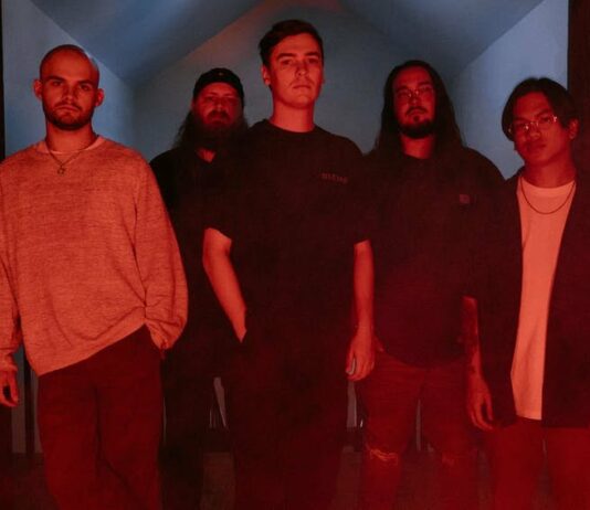 Knocked Loose (Photo by Perri Leigh)