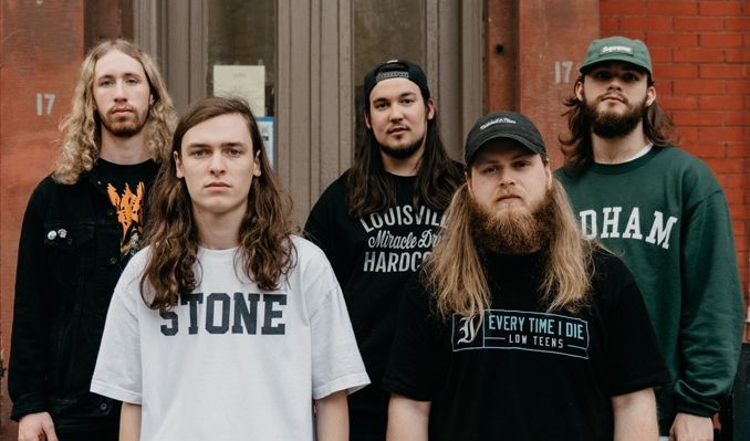 KNOCKED LOOSE im Interview beim Impericon Festival - AWAY FROM LIFE