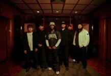 Knocked Loose and Denzel Curry by Jared Leibowitz