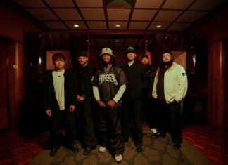 Knocked Loose and Denzel Curry by Jared Leibowitz