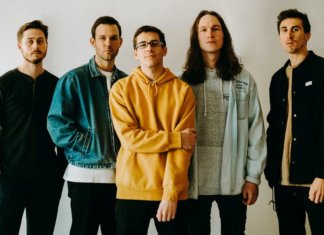 Knuckle Puck (Photo by Anam Merchant, 2020)