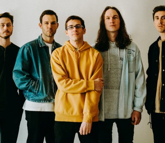 KNUCKLE PUCK veröffentlichen neuen Song „Breathe“ Knuckle Puck (Photo by Anam Merchant, 2020)