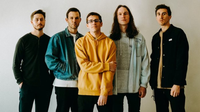 Knuckle Puck (Photo by Anam Merchant, 2020)