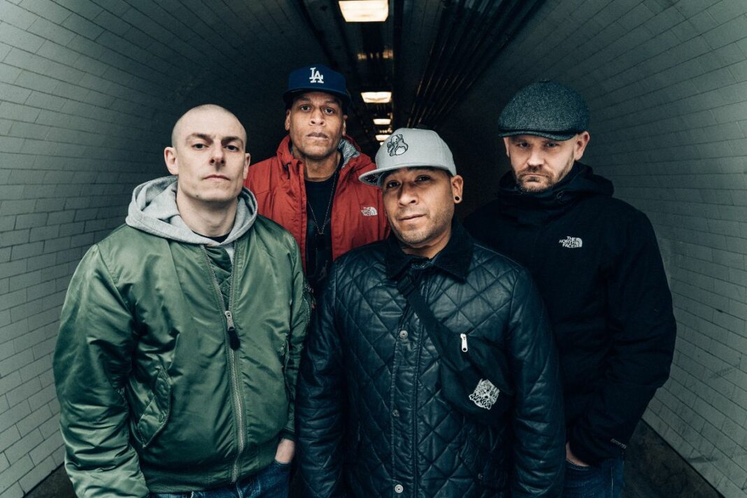 Knuckledust (Pressebild, 2021)