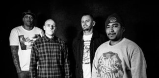 Knuckledust - Stäbruch Festival 2017