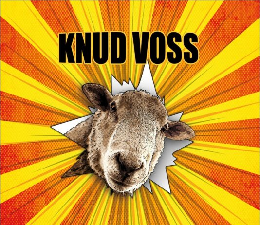 Knud Voss - Hotel Kempauski Split-12inch (2022)