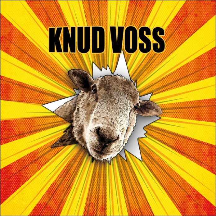Knud Voss - Hotel Kempauski Split-12inch (2022)
