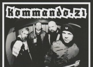 Kommando 21 - Heute ist der Tag (EP)