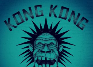 Kong Kong - The Evils Of Kong (2020)