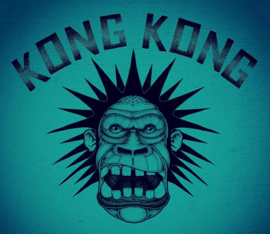 Kong Kong - The Evils Of Kong (2020)