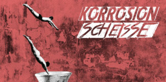 Korrosion-Scheisse Split (2020)