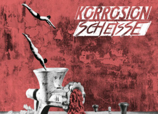 Korrosion-Scheisse Split (2020)