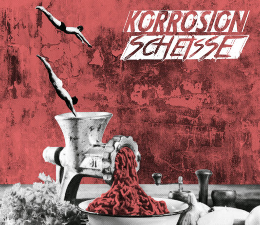 Korrosion-Scheisse Split (2020)