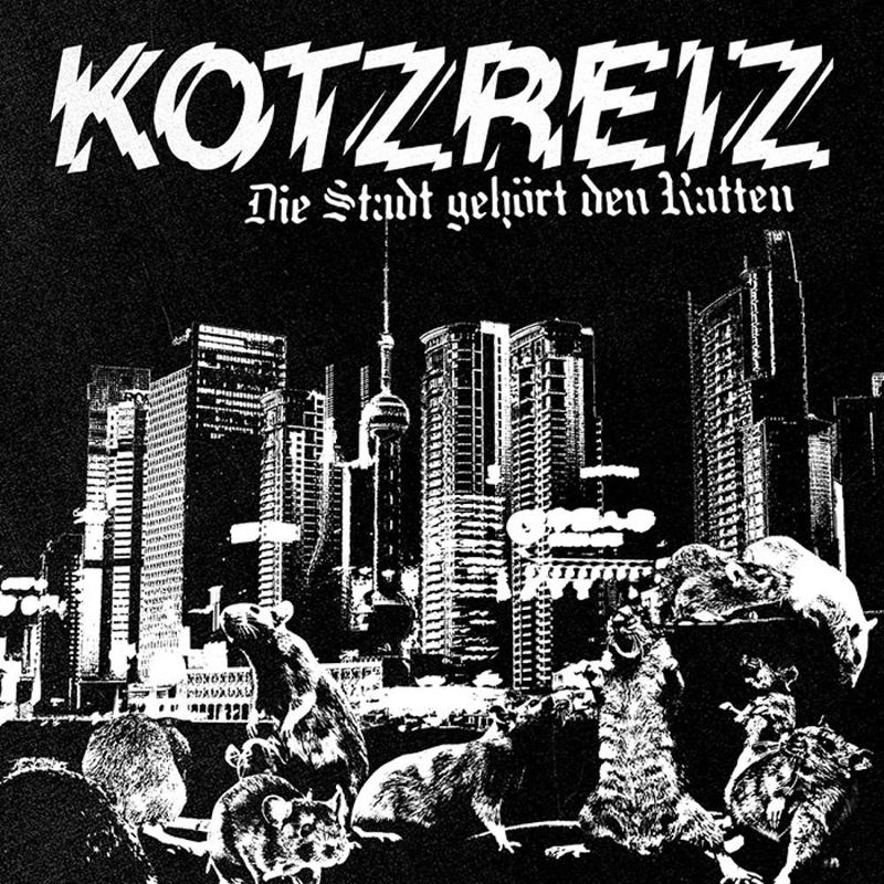 Kotzreiz Die Stadt Gehort Den Ratten