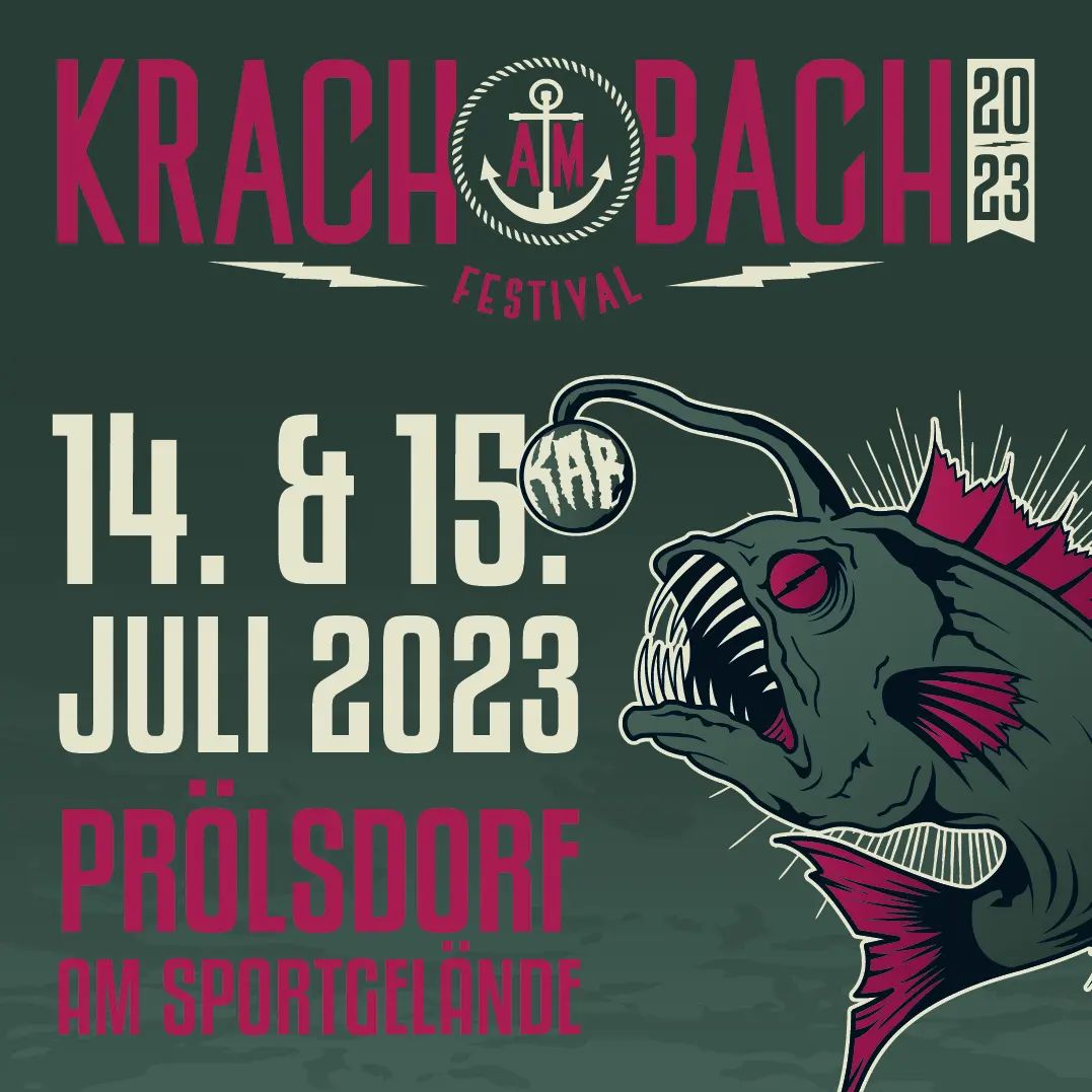 Das sind die nächsten Bands fürs Krach am Bach 2023 AWAY FROM LIFE