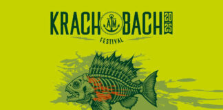 Krach am Bach Festival 2025