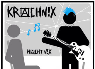 Krachnix - Macht nix! (2025)
