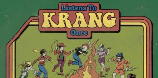 Krang - Listens To Krang Once (2024)