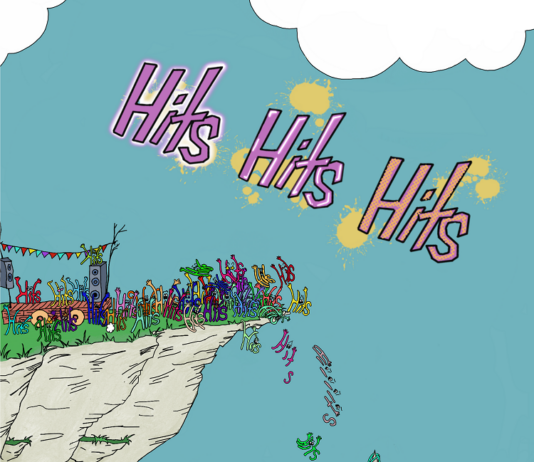 Kratus Hits_Hits Hits Hits_Cover