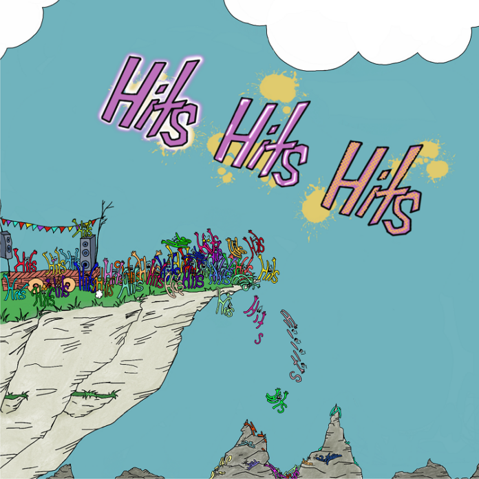 Kratus Hits_Hits Hits Hits_Cover
