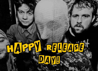 Happy Release Day! Die Neuerscheinungen der Woche (KW25, 2026) L.O.T.I.O.N. (Photo by Photo Martin Sorrondeguy)