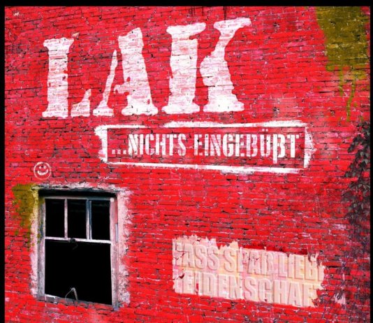 LAK – … nichts eingebüßt ::: Review (2018) LAK - …nichts eingebüßt