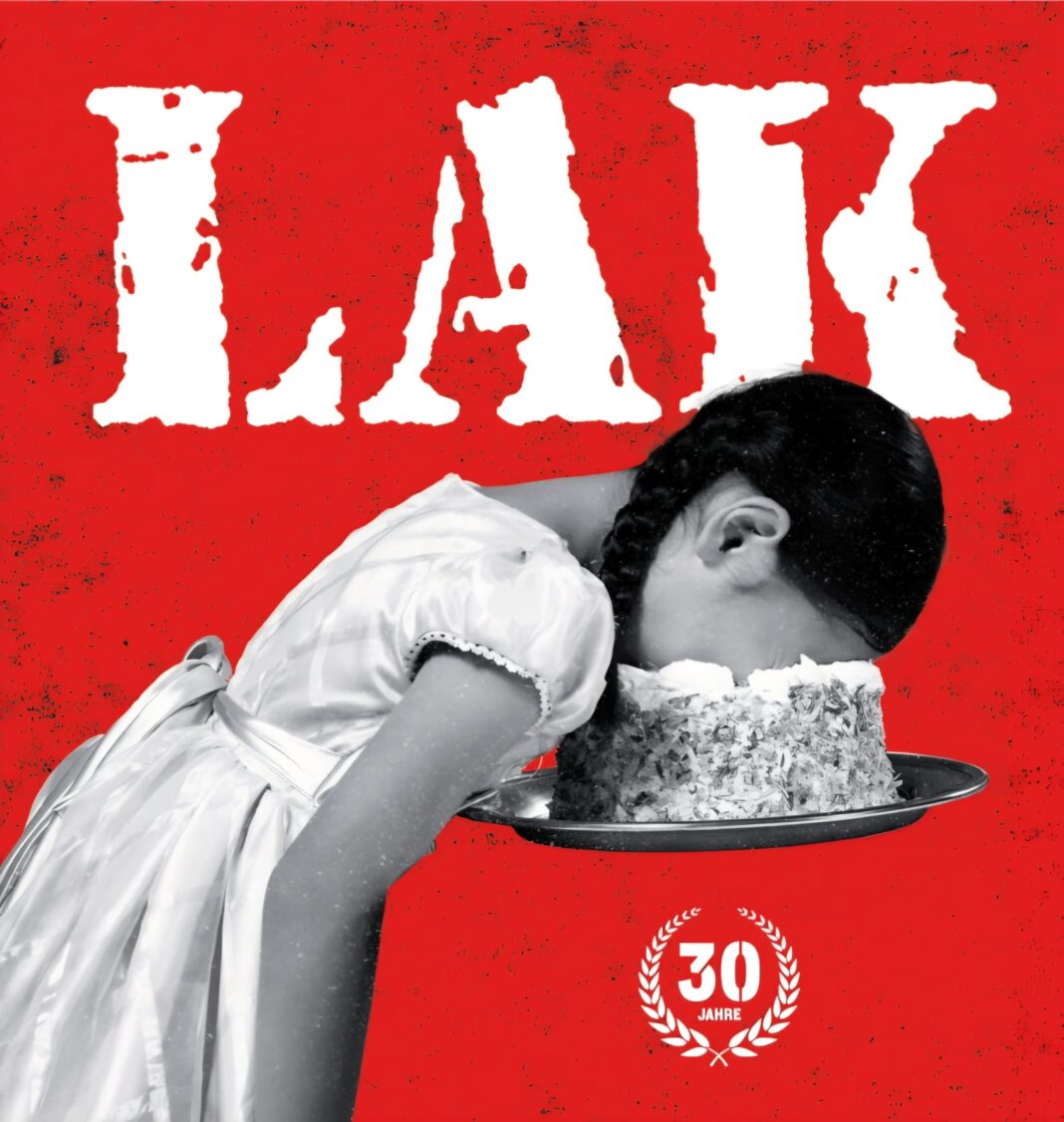 L.A.K - 30 Jahre EP (2025)