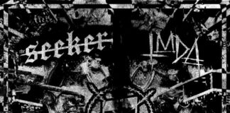 The Seeker - LMDA Split 7' (2021)
