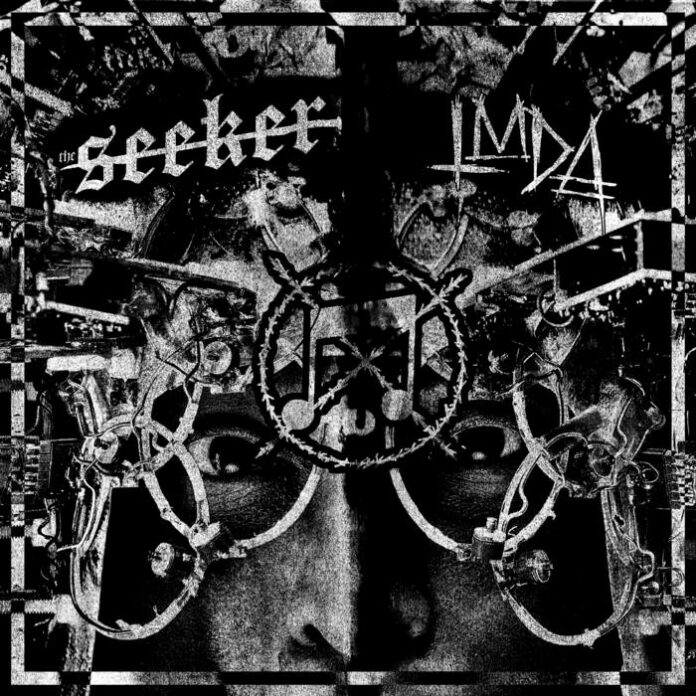 The Seeker - LMDA Split 7' (2021)