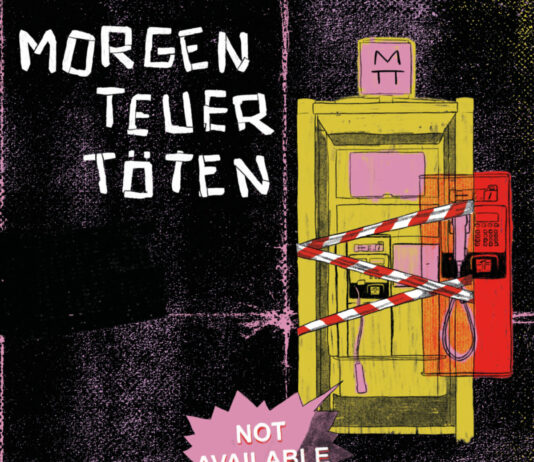 Morgen Teuer Töten – Not Available ::: Review (2024) Morgen Teuer Töten - Not Available (2024)
