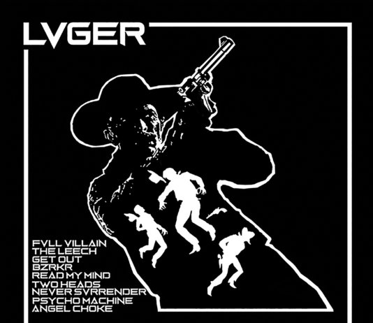 Lvger - Fvll Villain (2020)