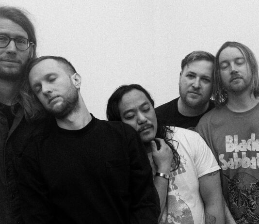 LA DISPUTE verkündet Tour für Frühjahr 2026 La Dispute (Photo by Ginger Dope)