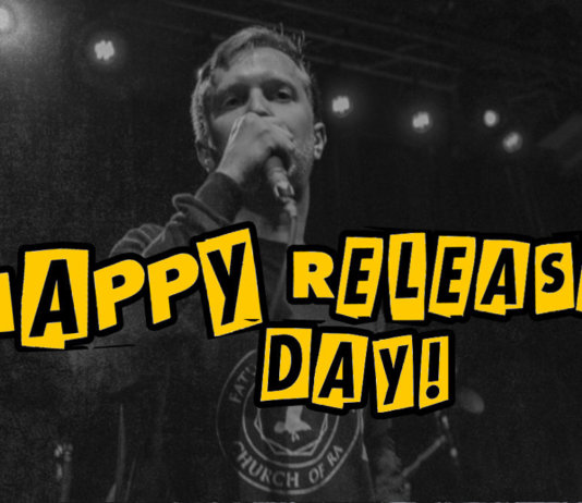 La Dispute in Köln (Bild by Laura Keimel)