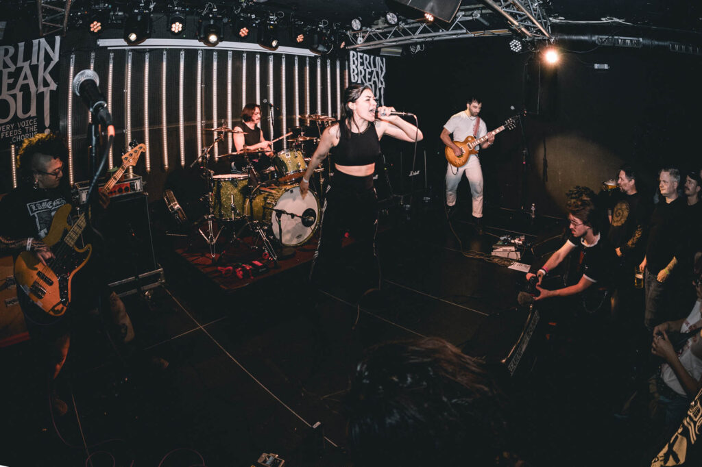 La Haine beim Berlin Breakout Festival 2026