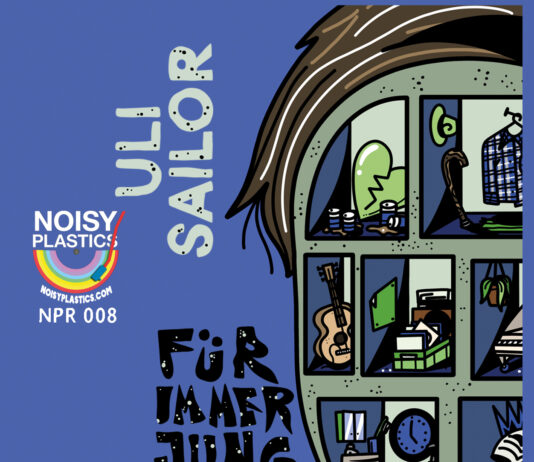 Uli Sailor Punkrock Piano – Für immer jung ::: Review (2024) Uli Sailor-Für immer jung