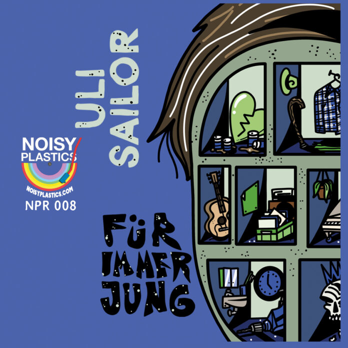 Uli Sailor-Für immer jung