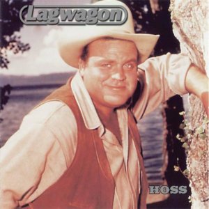 Lagwagon - Hoss (1995, 2020, Fat Wreck Chords)