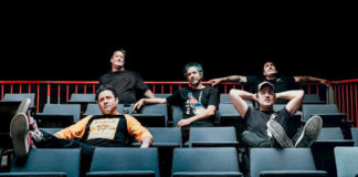 Lagwagon - Pressebild, 2019