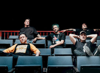 Lagwagon - Pressebild, 2019