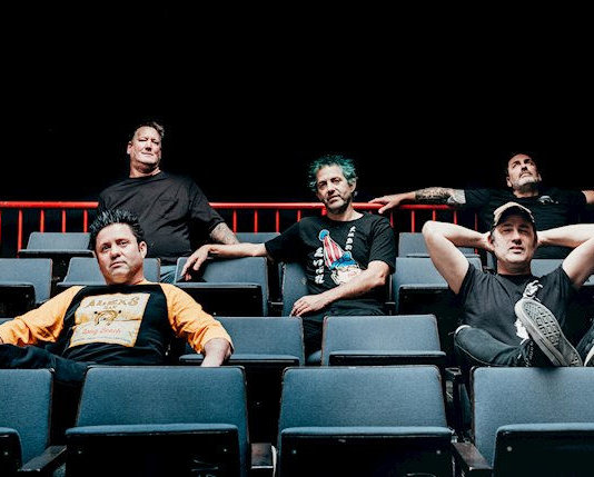 Lagwagon - Pressebild, 2019